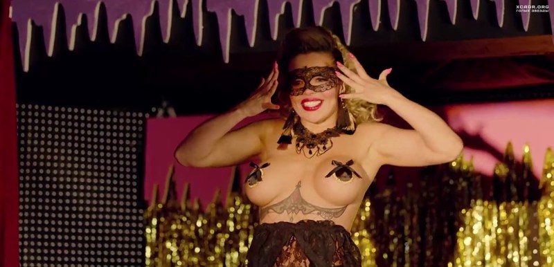 Ksenia Sobchak Nudinka