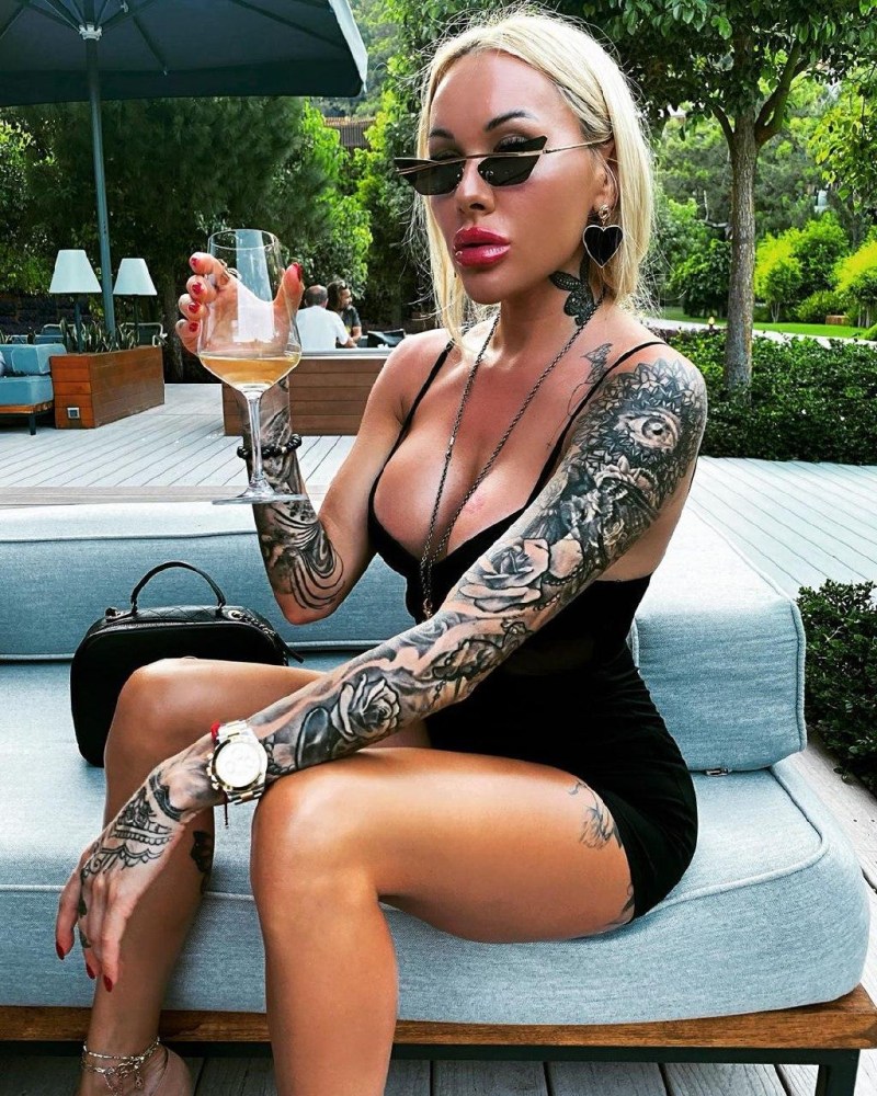 Irina Morozyuk is hot