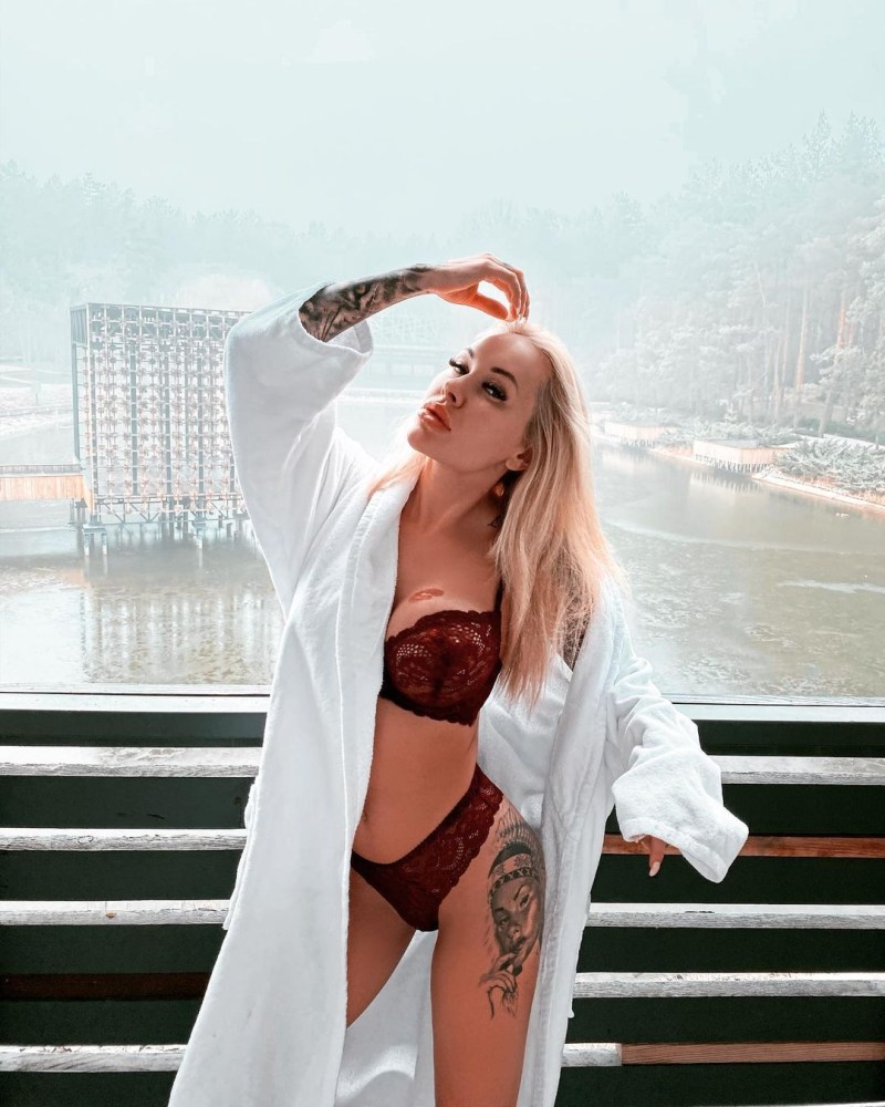 Nikolai Morozyuk Irina