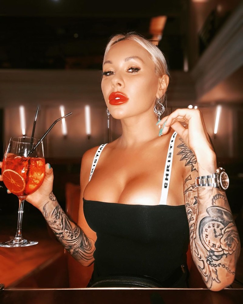 Irina Morozyuk Golaya