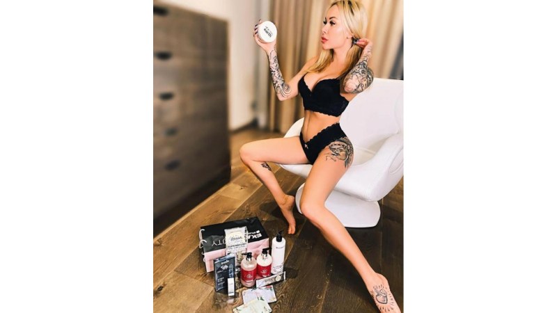 Irina Morozyuk photo