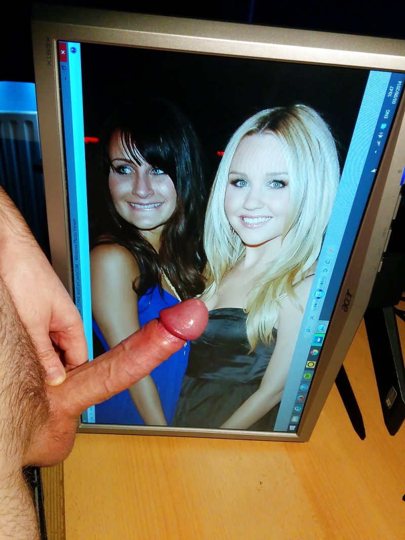 Porn actress Amanda Baines