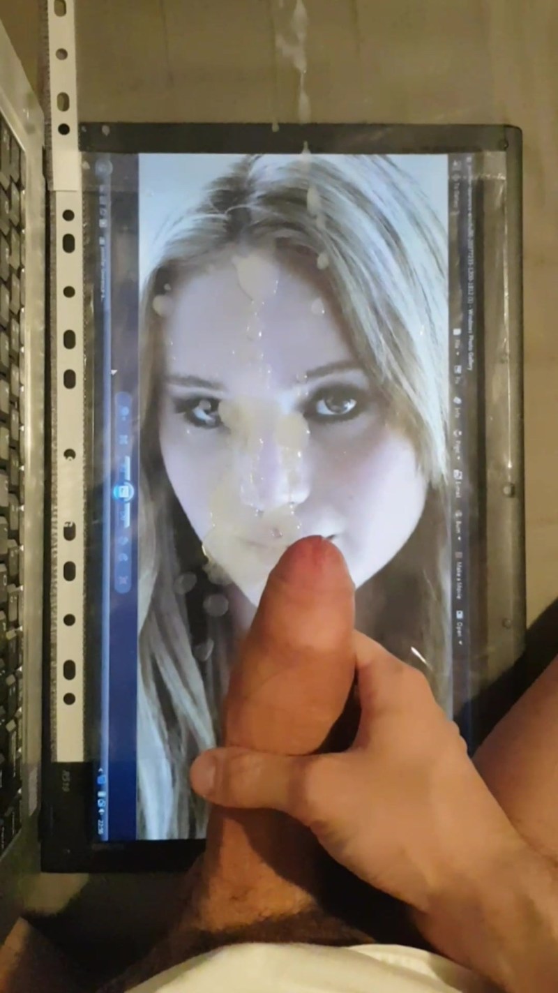 Jennifer Lawrence is finished