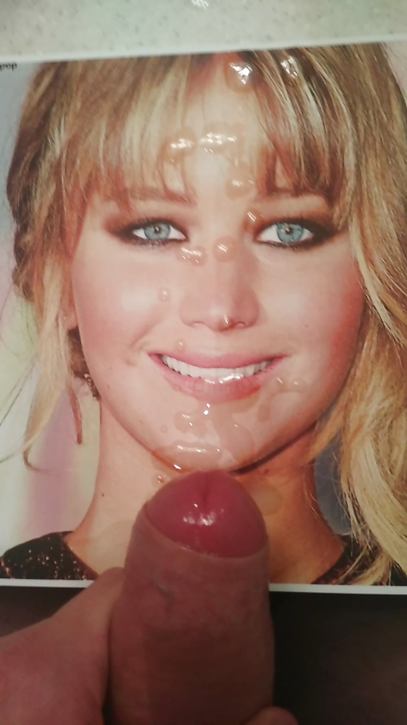 Jennifer Lawrence face in Konch