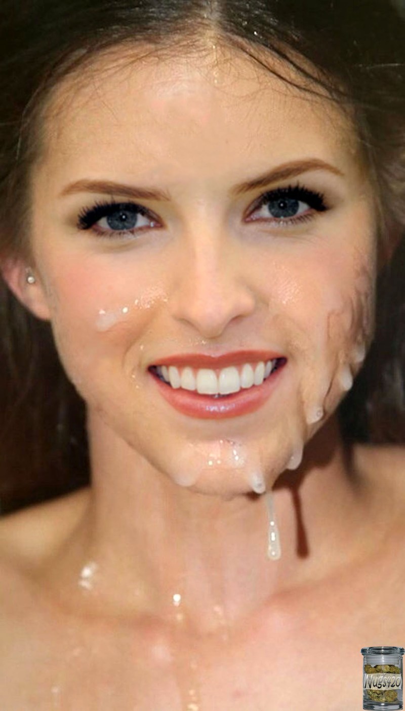 Cumshots on the faces of beautiful girls