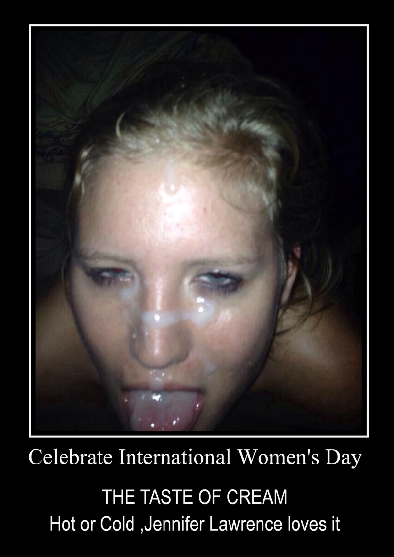 Jennifer Lawrence finished off