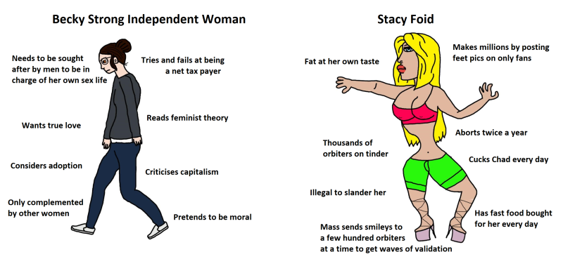 Piper Perry and 5 blacks