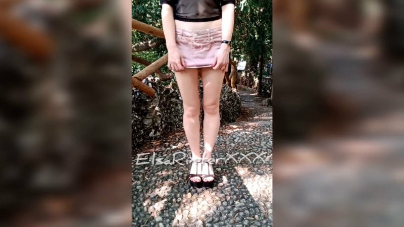 Yoga shorts are spied