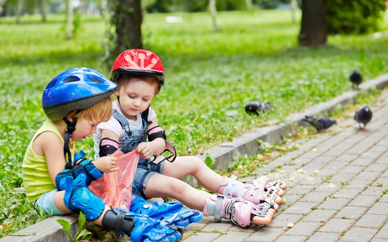 Elastic women's buttocks GIF