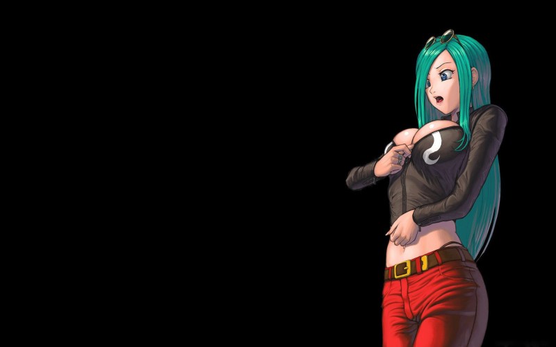 Background for browser girl