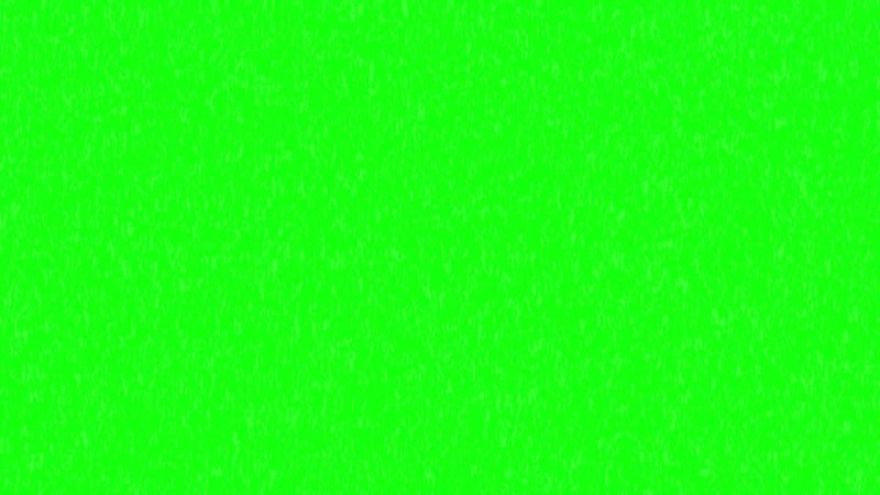 Green von Chromakey