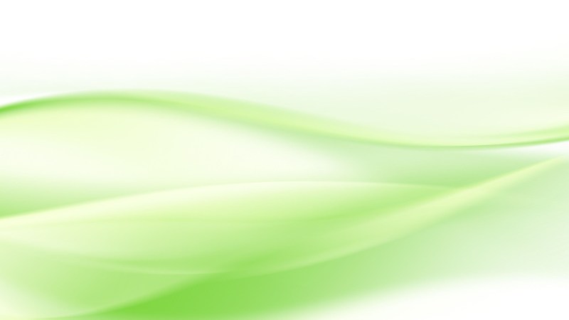 Light green abstract background