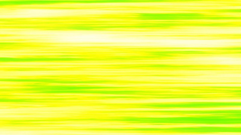 The yellow green background