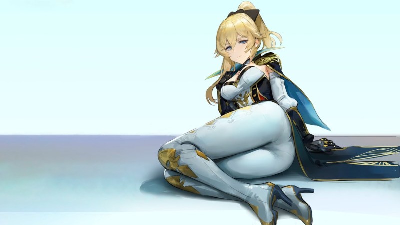 Barbara Genshin Skin