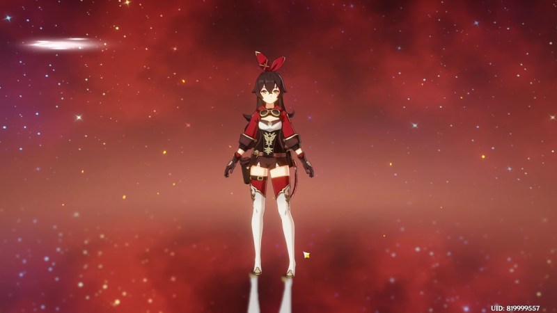 General and Xiao Genshin