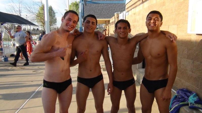 HS Swim Team Speedos