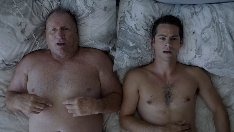 Dylan O'Brien Weird City