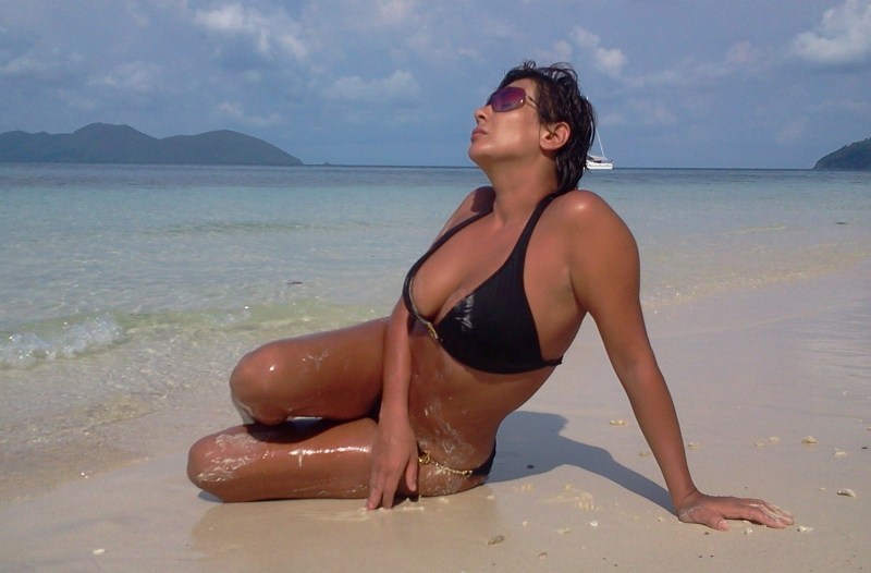 Gulnara Nizhinsky actress