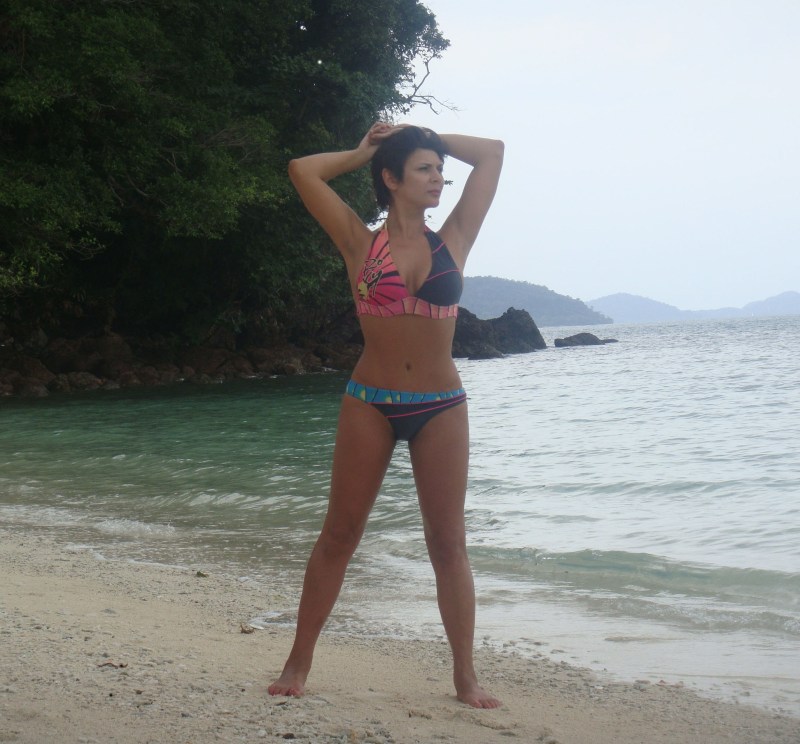 Gulnara Nizhinskaya naked