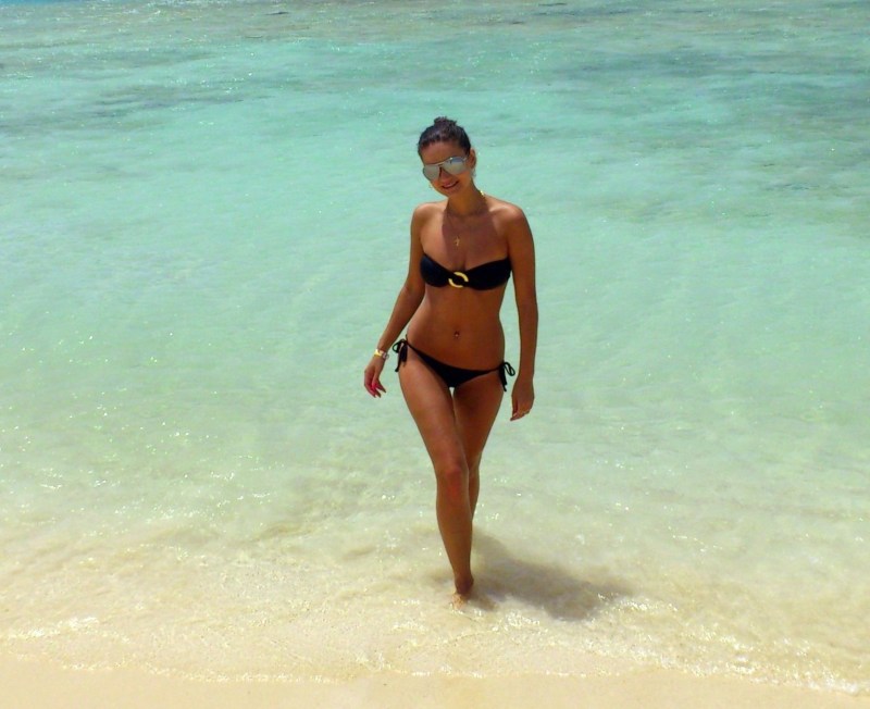 Alexandra Nizhinskaya model