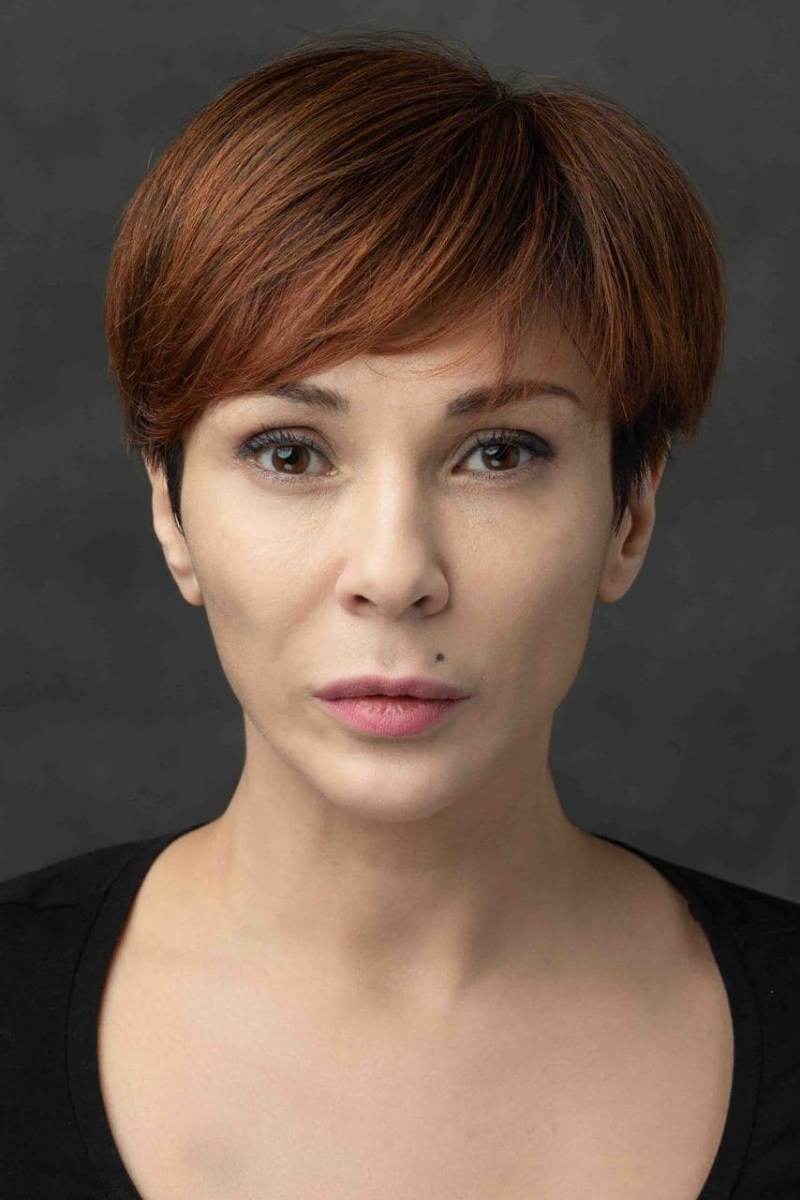 Guly Nizhinskaya trace