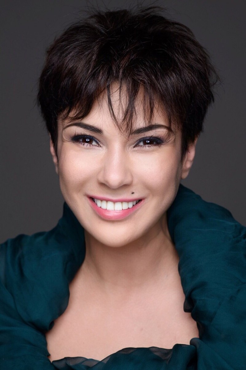 Gulnara Nizhinskaya Feet