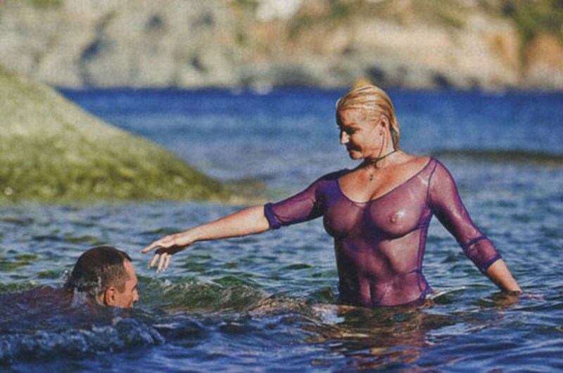 Anastasia Volochkova