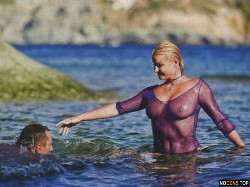 Anastasia Volochkova XXX