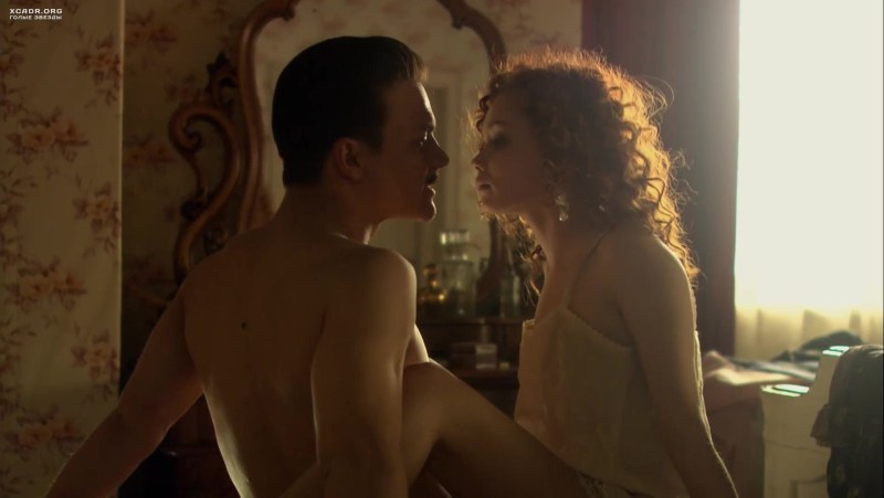 Olga Kuzmina in underwear