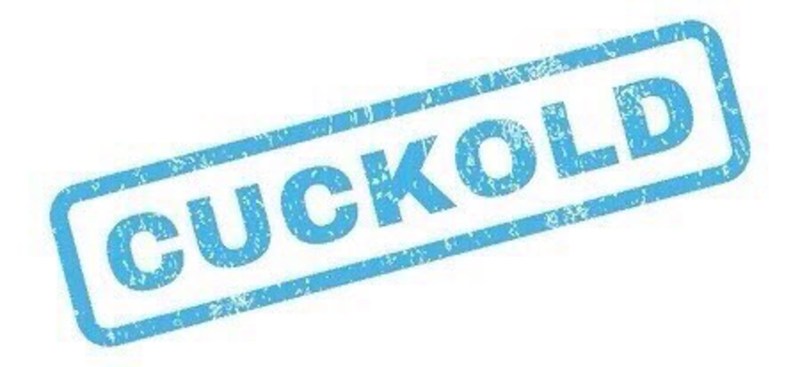 Image of the symbol of the kukkold