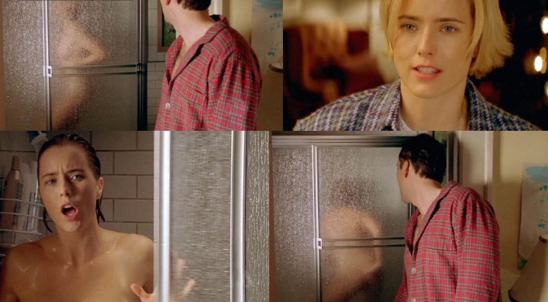 Arena Segal Naked Blonde