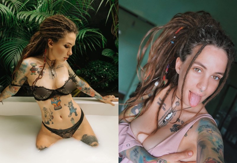 Natalia Yoga Flexibility