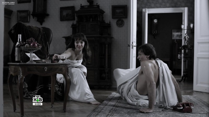 Olga Andreevna Pavlovets Nude