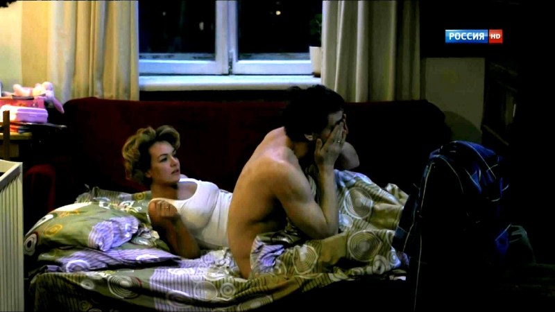 Olga Andreevna Pavlovets Nude