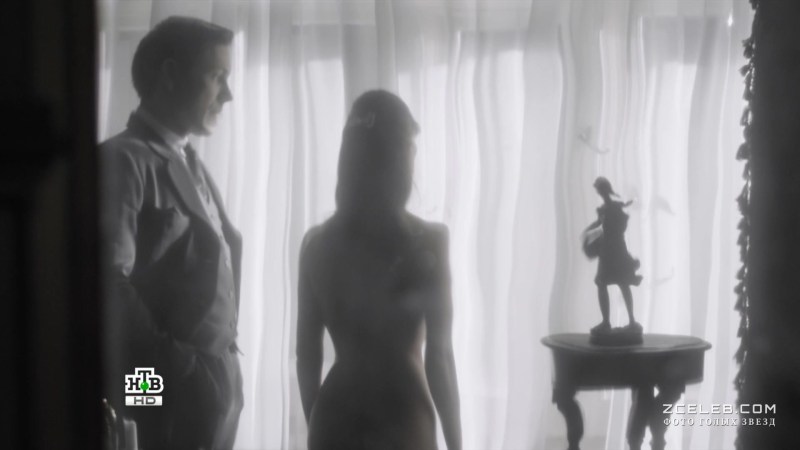 Olga Pavlovets naked in films