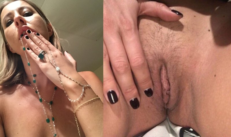 Mature blonde with anal glasses