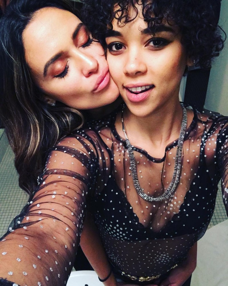 Alexander Shipp Bikini