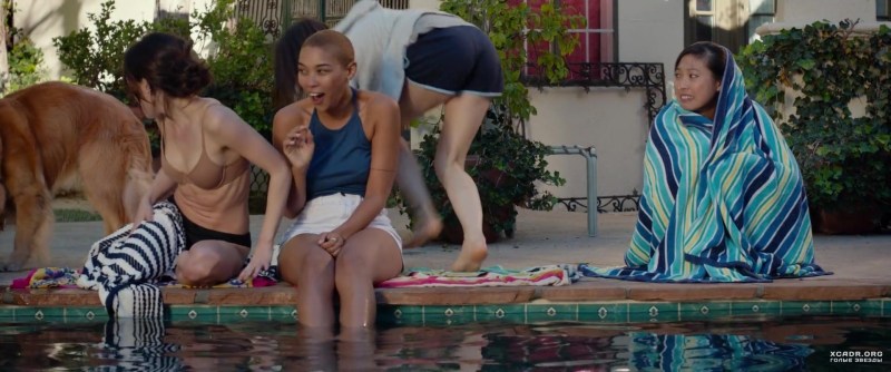 Alexandra Fender Naked