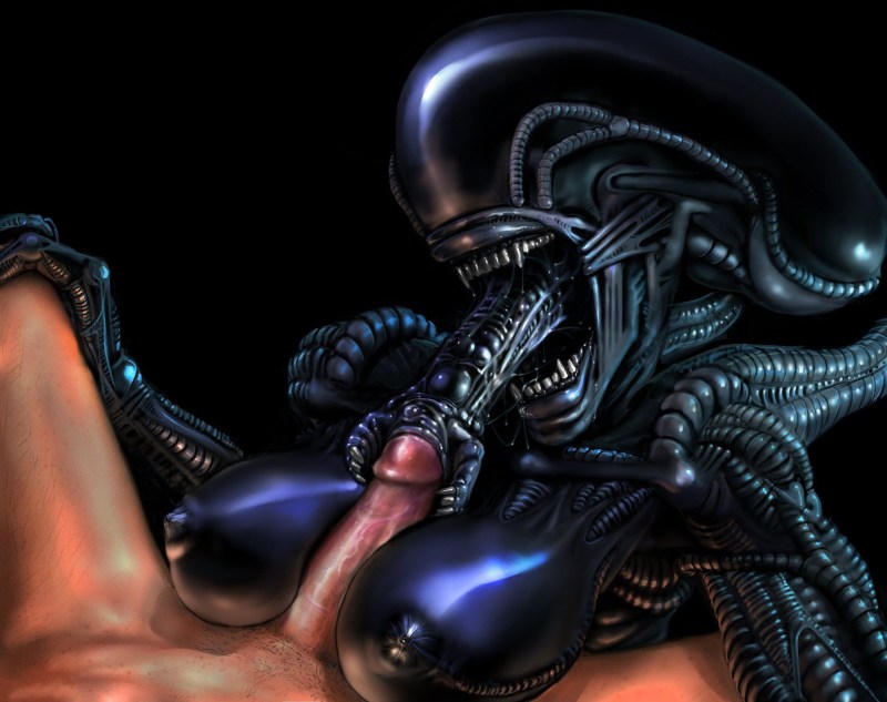 Hentai is someone else's xenomorph