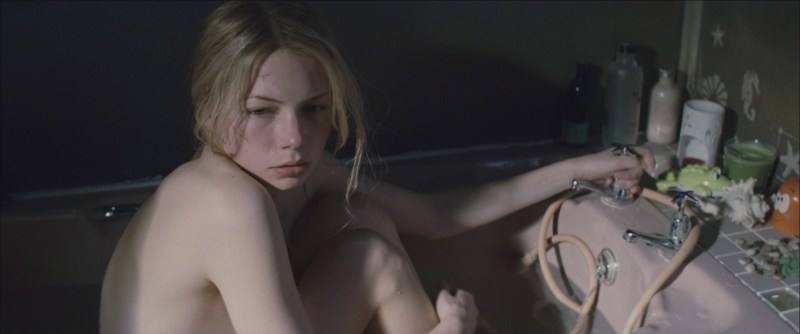 Michelle Williams Topless