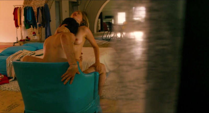 Michel Williams Hot Scenes