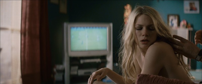 Michel Williams Naked Film