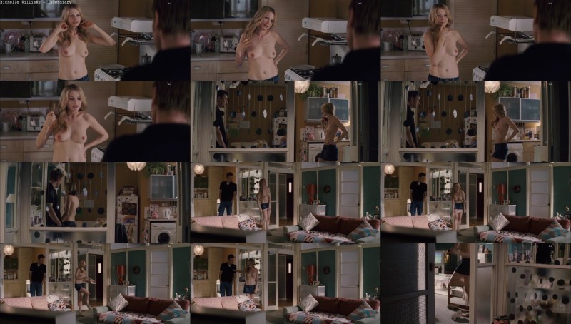 Michelle Williams Ero in the movies