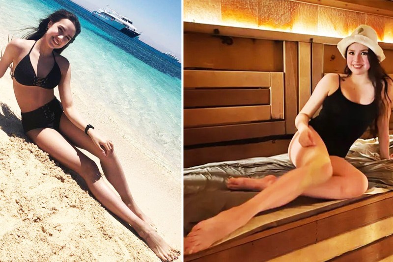 Alina Smirnova model