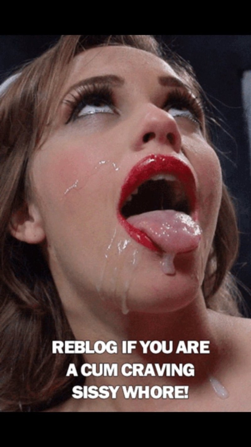 Girls with a cumshot on the face