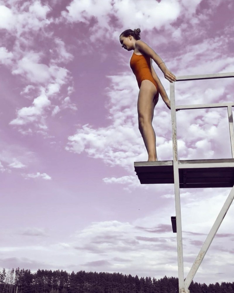 Clinic of Happiness Naked Daria Moroz