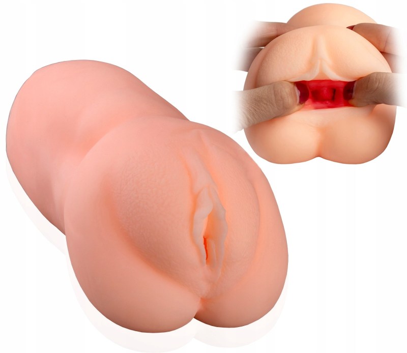 Demonstration of an artificial vagina