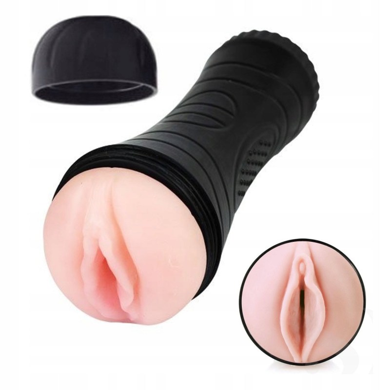 Artificial vagina in the vagina