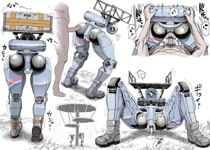 Artificial vagina in humans