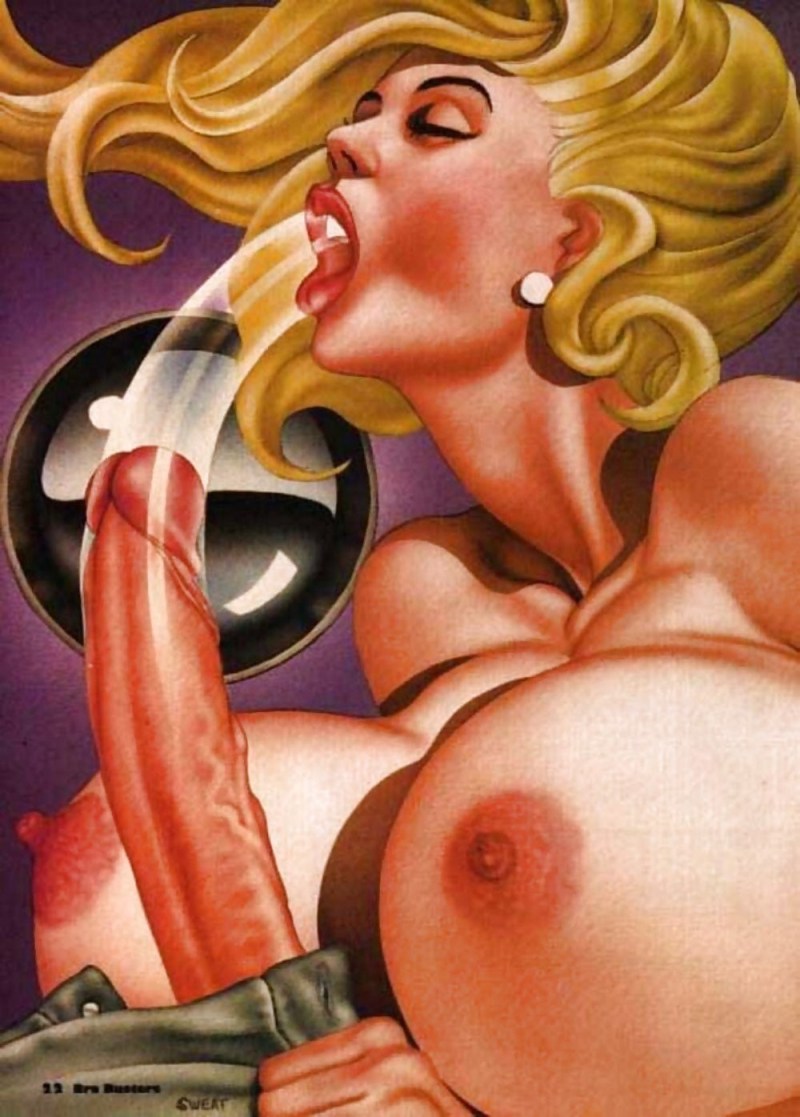 Nicole Heat comics Anal